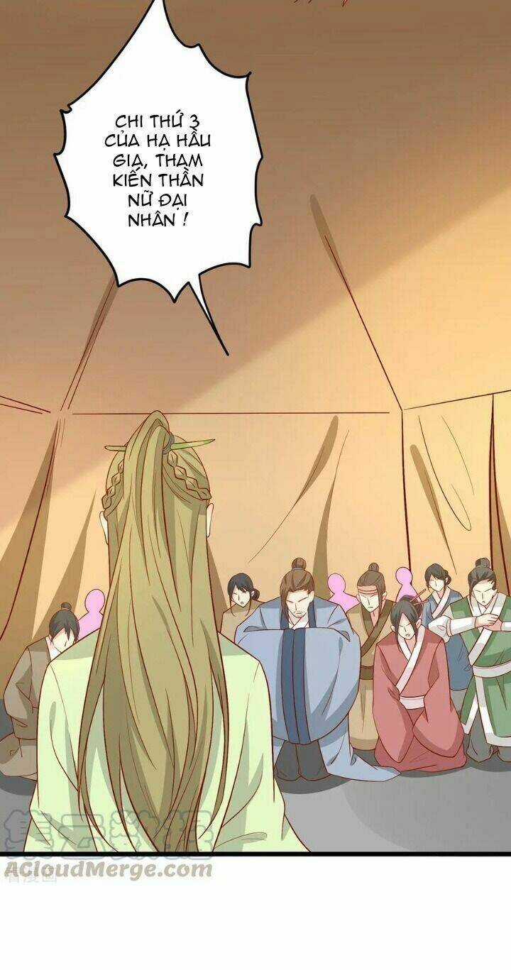 Vương Gia Người Ta Sẽ Giảm Béo Mà!!! Chapter 133 trang 16