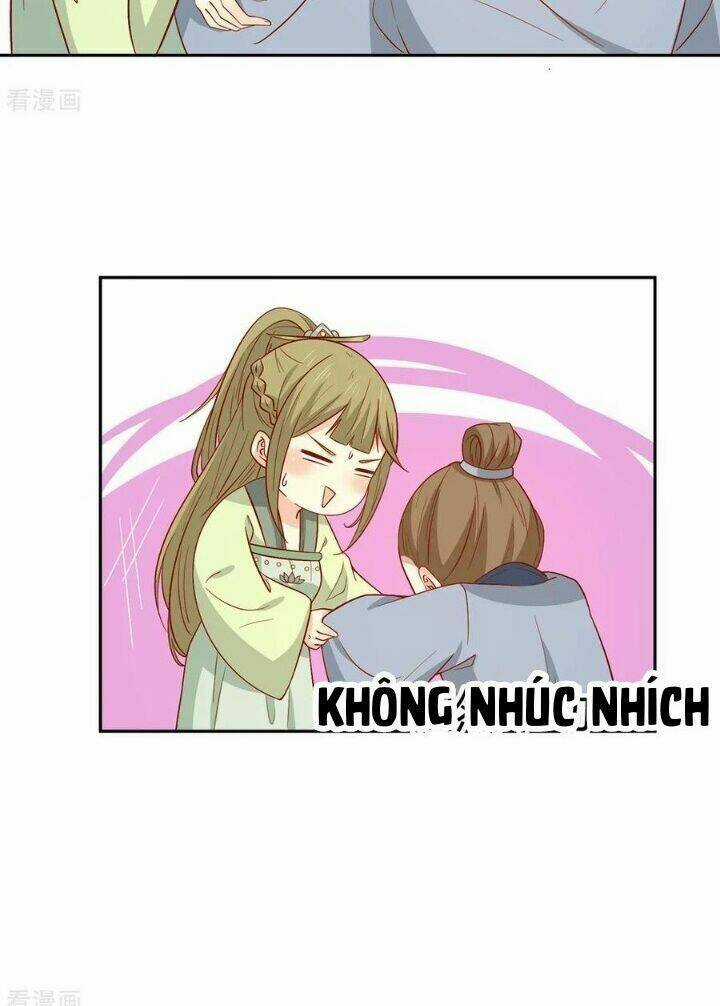 Vương Gia Người Ta Sẽ Giảm Béo Mà!!! Chapter 133 trang 18