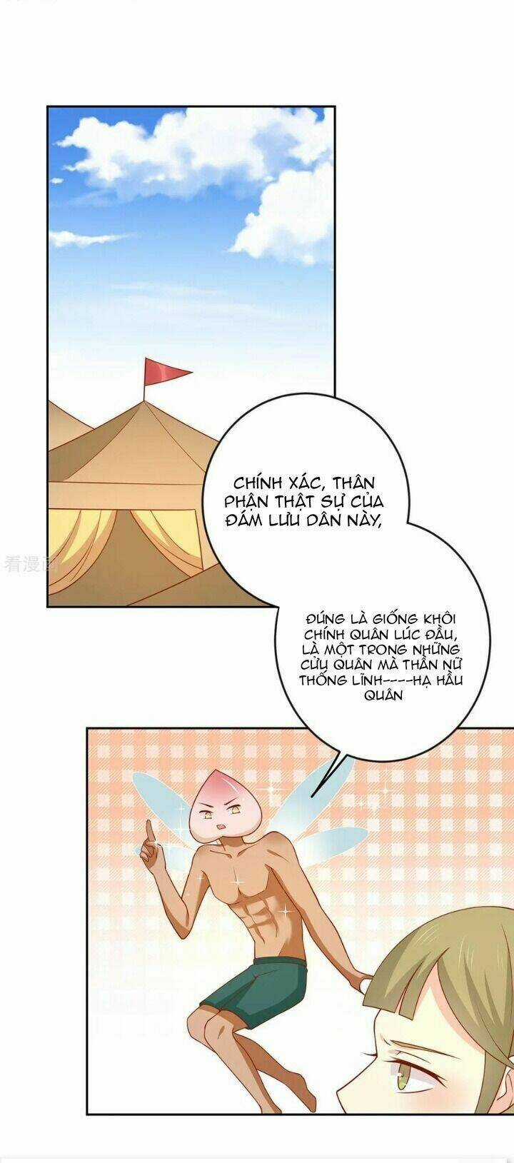 Vương Gia Người Ta Sẽ Giảm Béo Mà!!! Chapter 133 trang 2