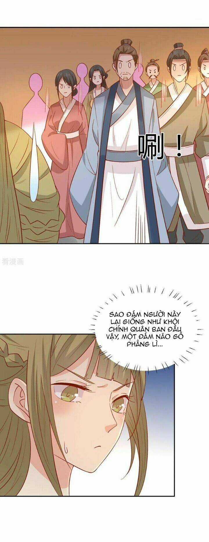 Vương Gia Người Ta Sẽ Giảm Béo Mà!!! Chapter 133 trang 21