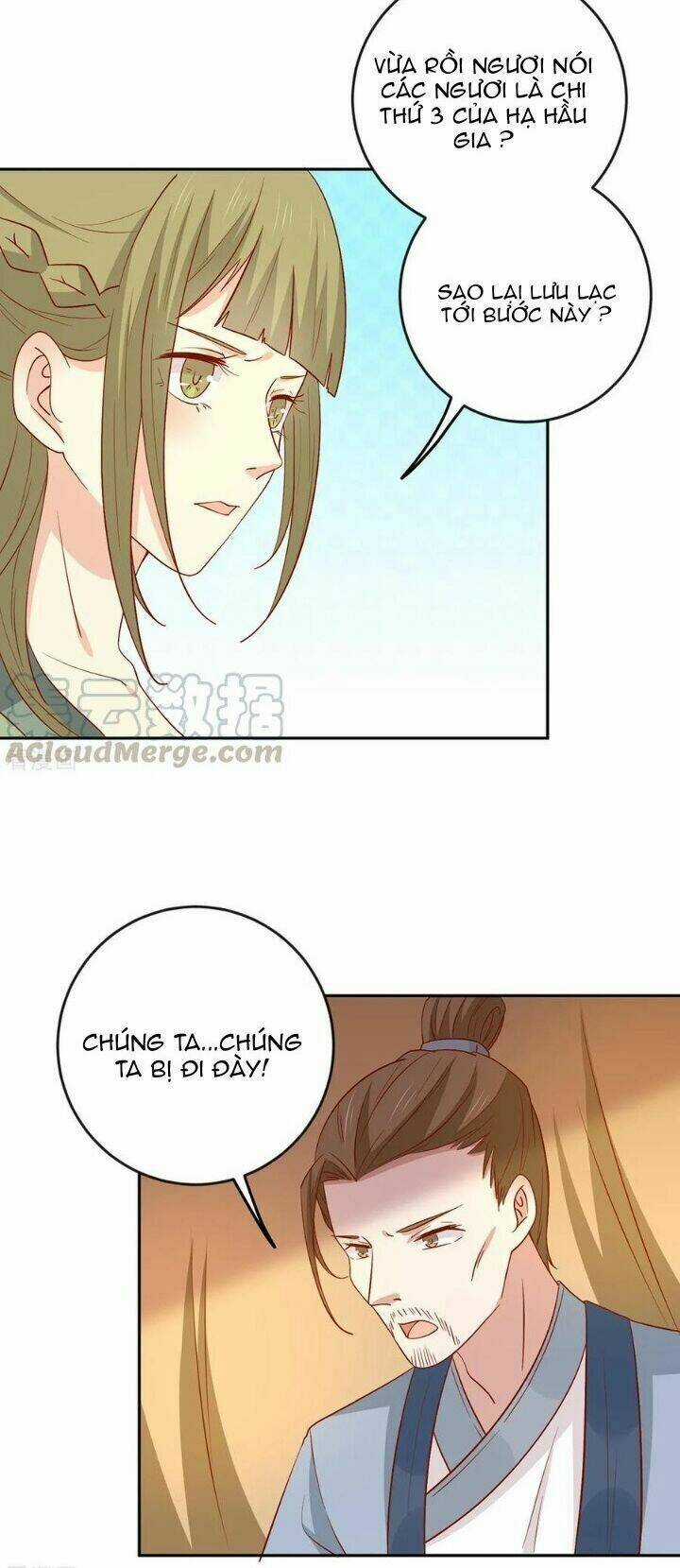 Vương Gia Người Ta Sẽ Giảm Béo Mà!!! Chapter 133 trang 23