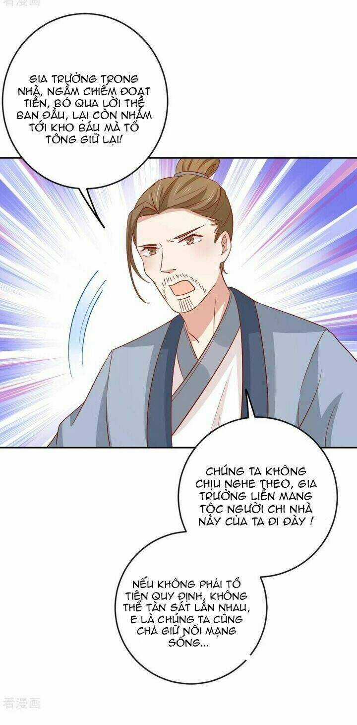 Vương Gia Người Ta Sẽ Giảm Béo Mà!!! Chapter 133 trang 24