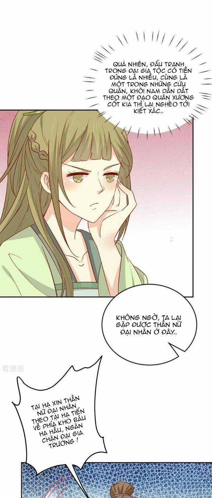 Vương Gia Người Ta Sẽ Giảm Béo Mà!!! Chapter 133 trang 25