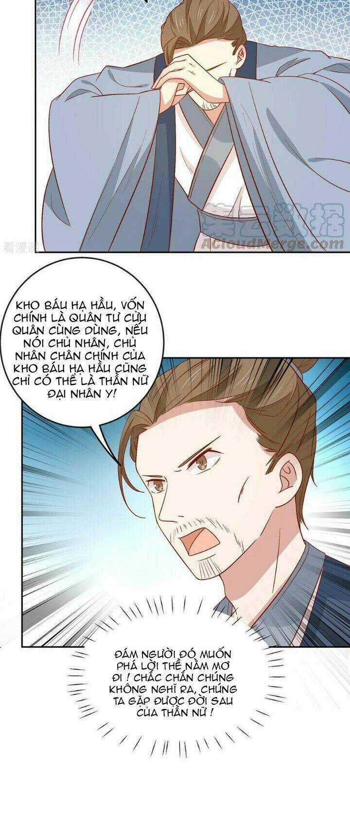 Vương Gia Người Ta Sẽ Giảm Béo Mà!!! Chapter 133 trang 26