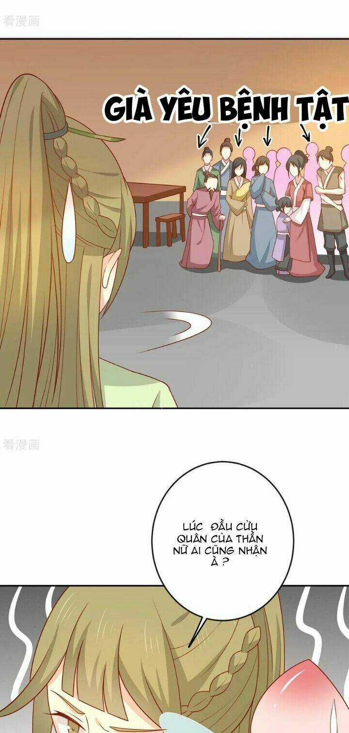 Vương Gia Người Ta Sẽ Giảm Béo Mà!!! Chapter 133 trang 3