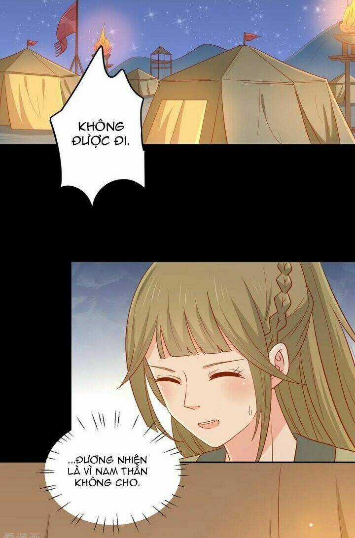 Vương Gia Người Ta Sẽ Giảm Béo Mà!!! Chapter 133 trang 30