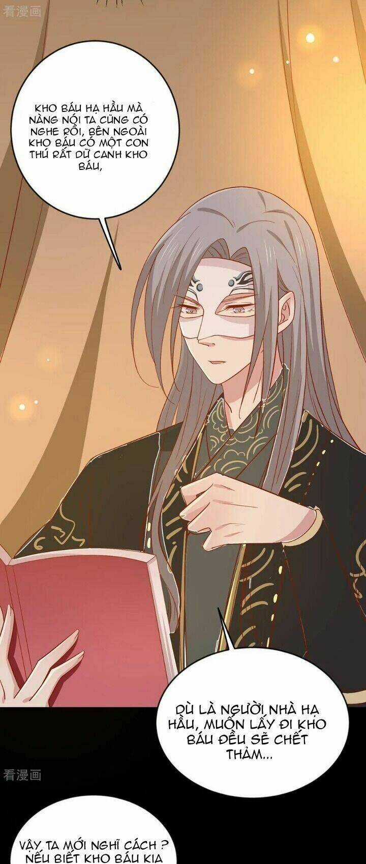 Vương Gia Người Ta Sẽ Giảm Béo Mà!!! Chapter 133 trang 31