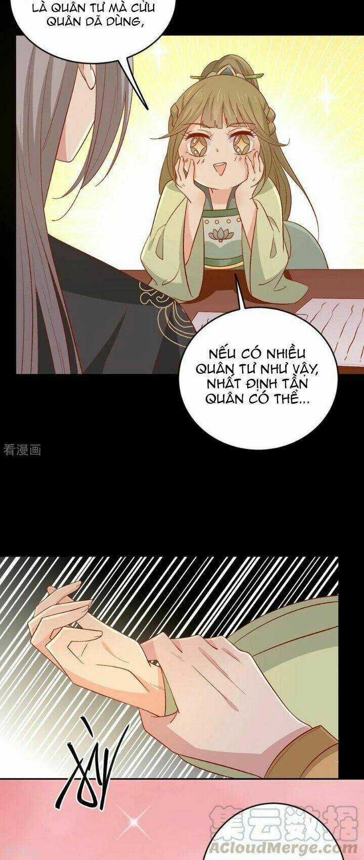 Vương Gia Người Ta Sẽ Giảm Béo Mà!!! Chapter 133 trang 32