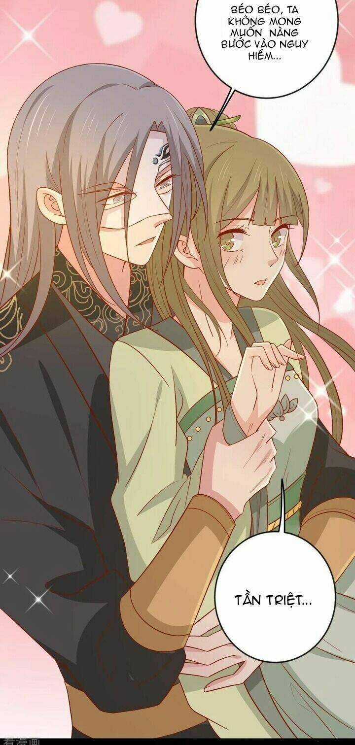 Vương Gia Người Ta Sẽ Giảm Béo Mà!!! Chapter 133 trang 33