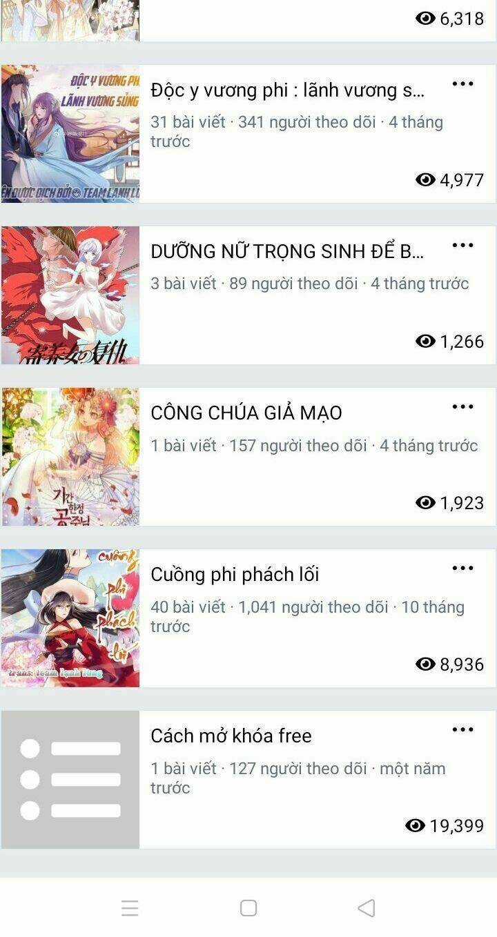 Vương Gia Người Ta Sẽ Giảm Béo Mà!!! Chapter 133 trang 37