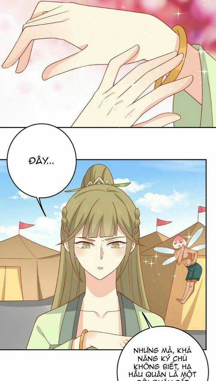 Vương Gia Người Ta Sẽ Giảm Béo Mà!!! Chapter 133 trang 5