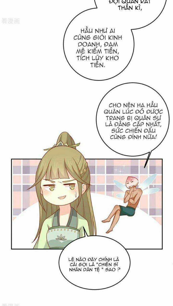 Vương Gia Người Ta Sẽ Giảm Béo Mà!!! Chapter 133 trang 6