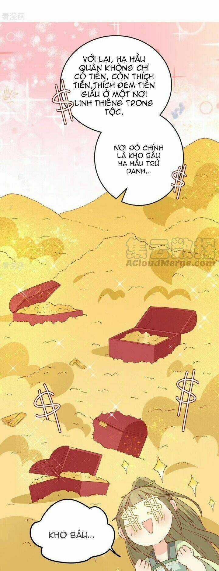 Vương Gia Người Ta Sẽ Giảm Béo Mà!!! Chapter 133 trang 7