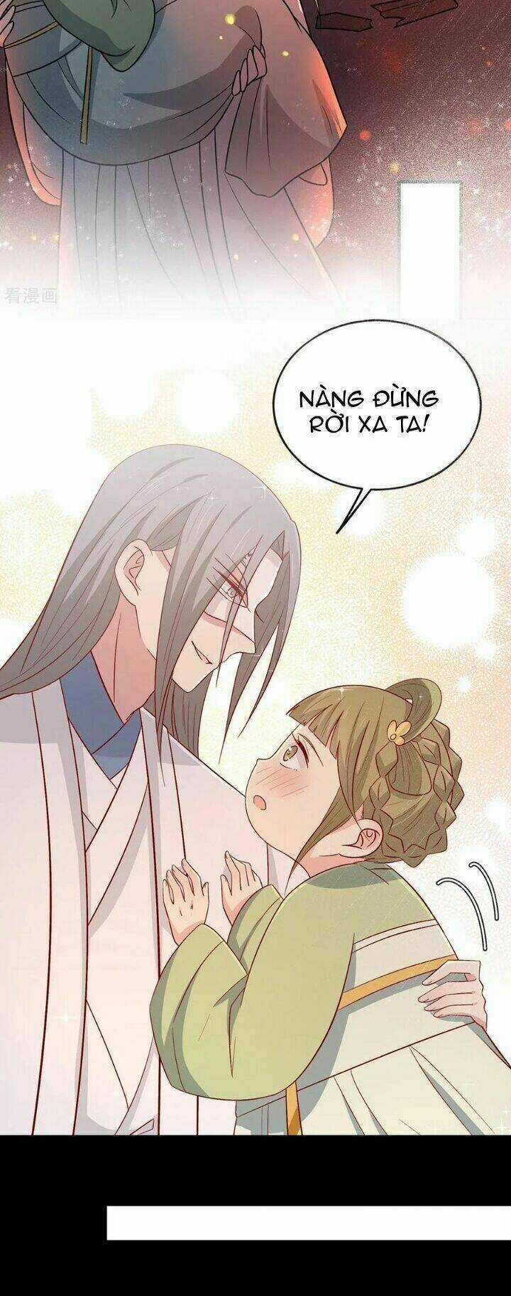 Vương Gia Người Ta Sẽ Giảm Béo Mà!!! Chapter 134 trang 10