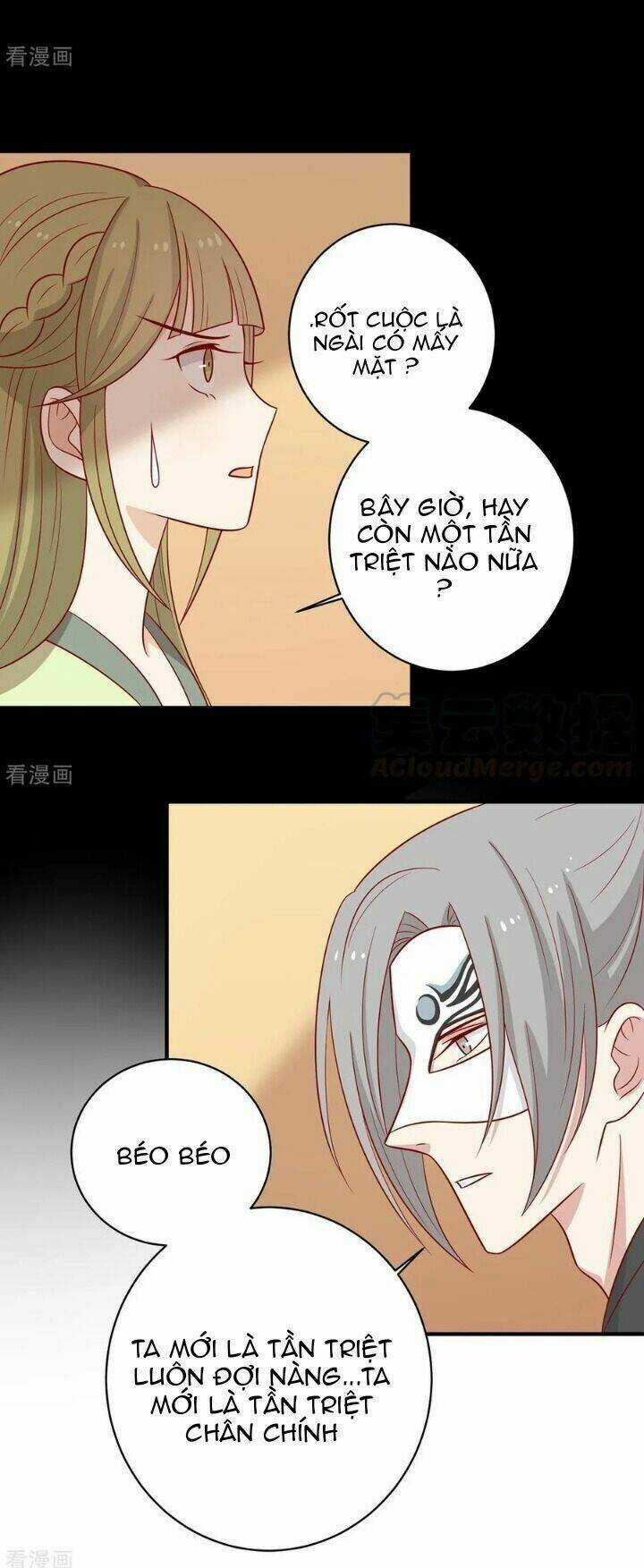 Vương Gia Người Ta Sẽ Giảm Béo Mà!!! Chapter 134 trang 11