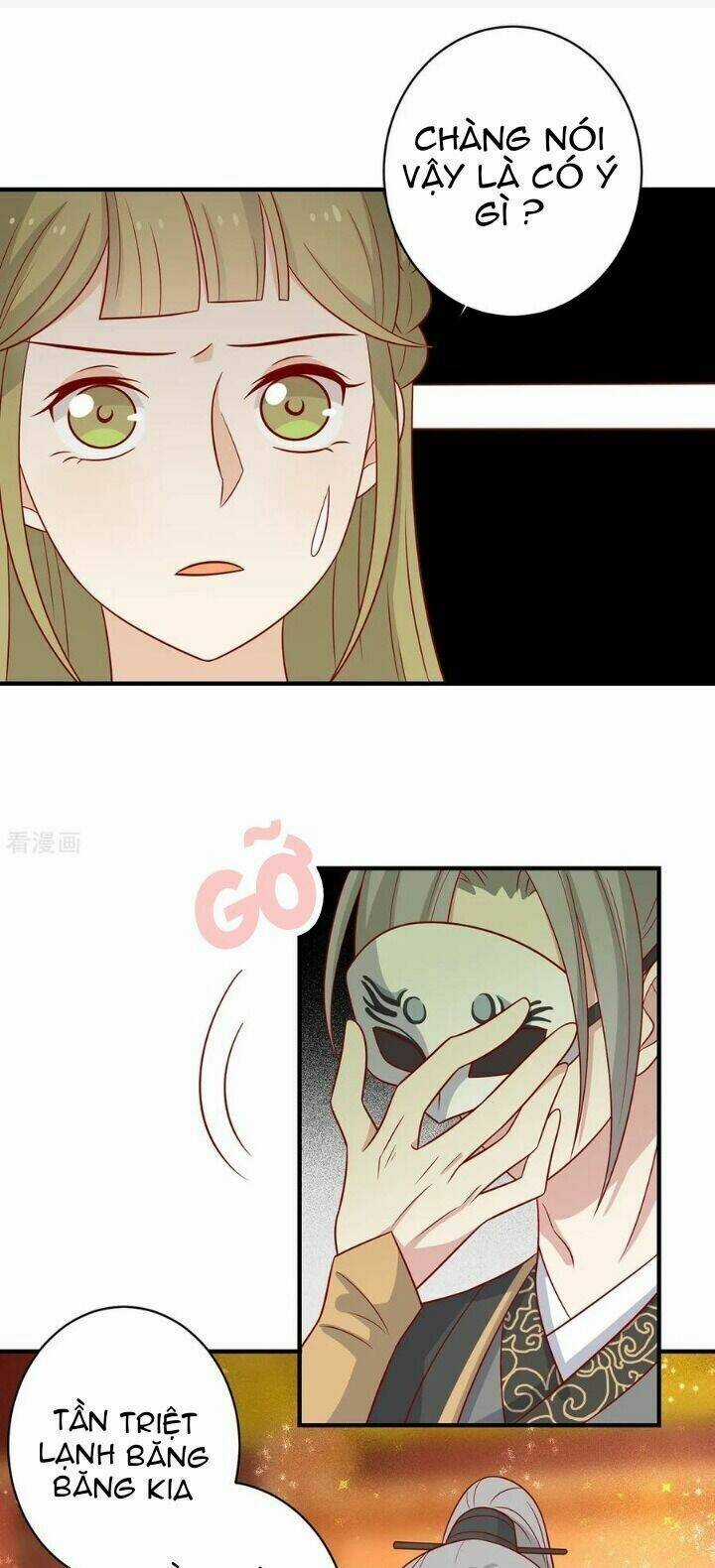 Vương Gia Người Ta Sẽ Giảm Béo Mà!!! Chapter 134 trang 12