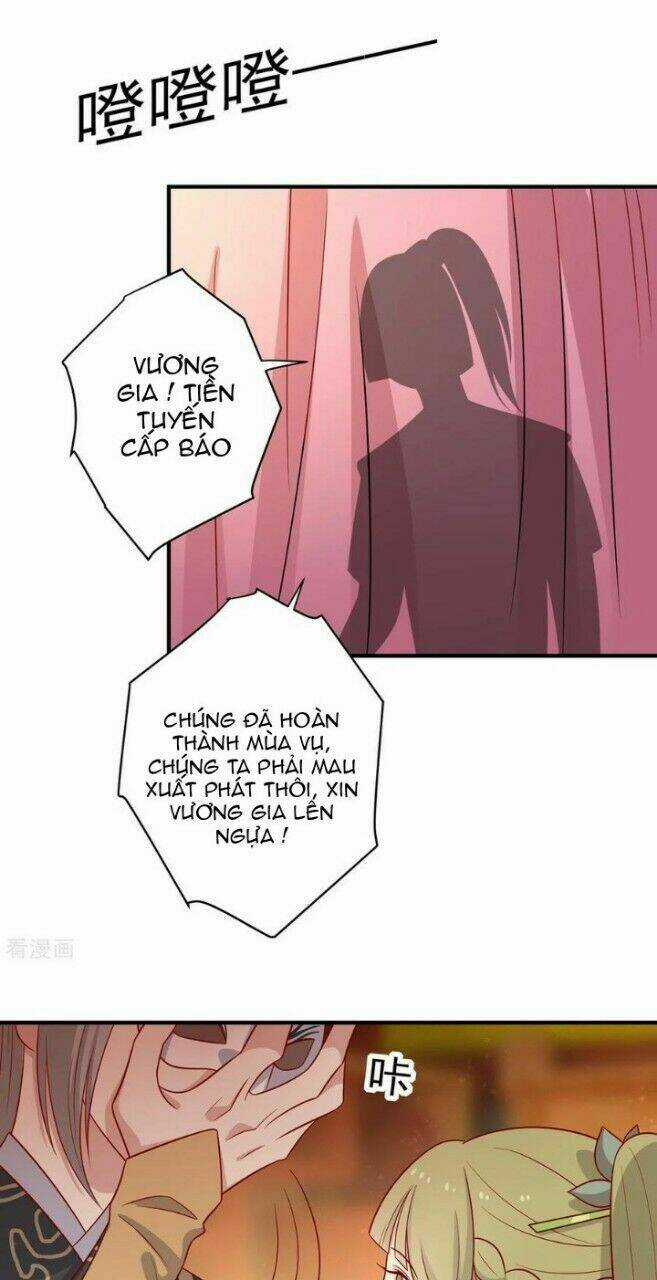 Vương Gia Người Ta Sẽ Giảm Béo Mà!!! Chapter 134 trang 16