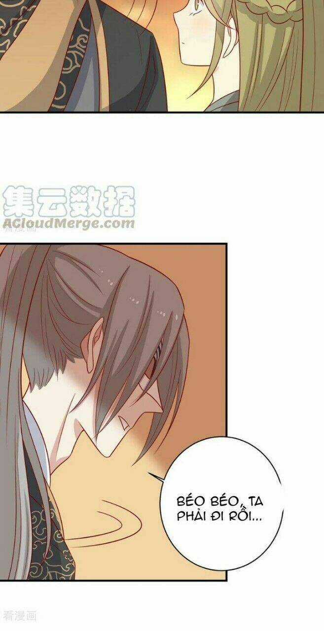 Vương Gia Người Ta Sẽ Giảm Béo Mà!!! Chapter 134 trang 17