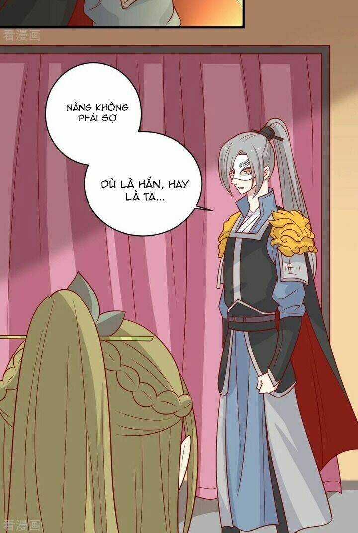 Vương Gia Người Ta Sẽ Giảm Béo Mà!!! Chapter 134 trang 19