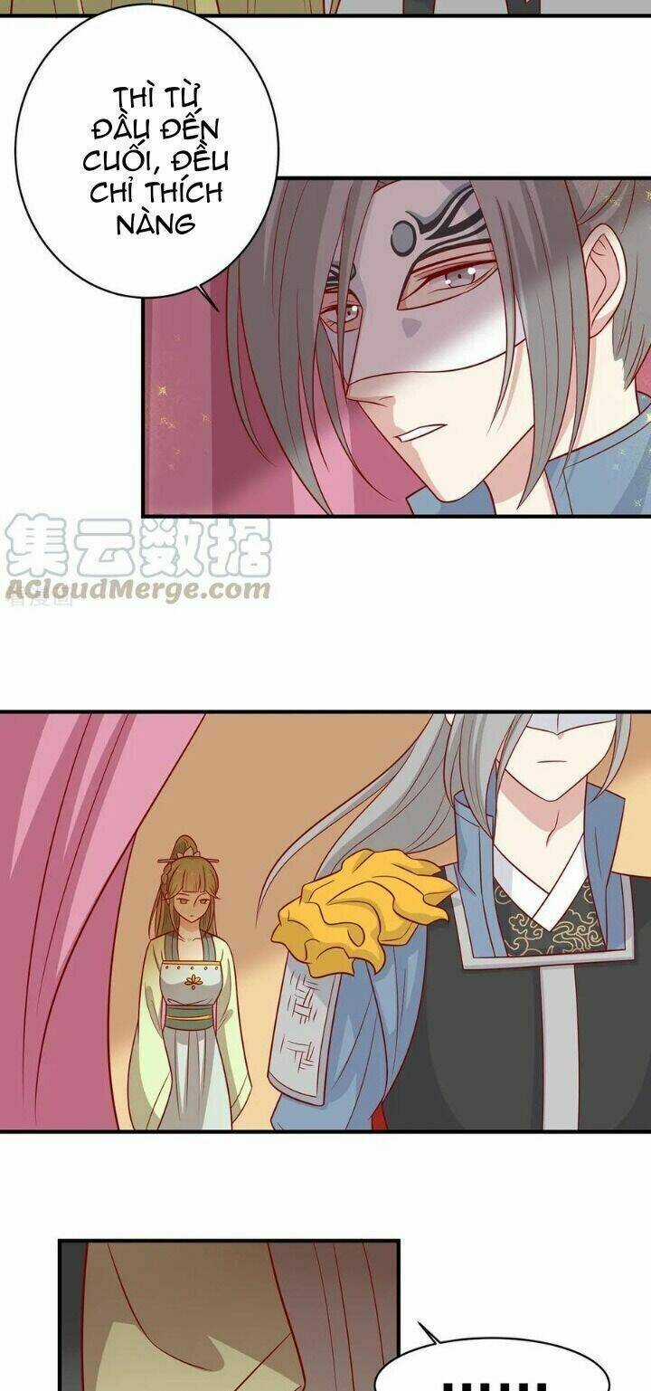 Vương Gia Người Ta Sẽ Giảm Béo Mà!!! Chapter 134 trang 20