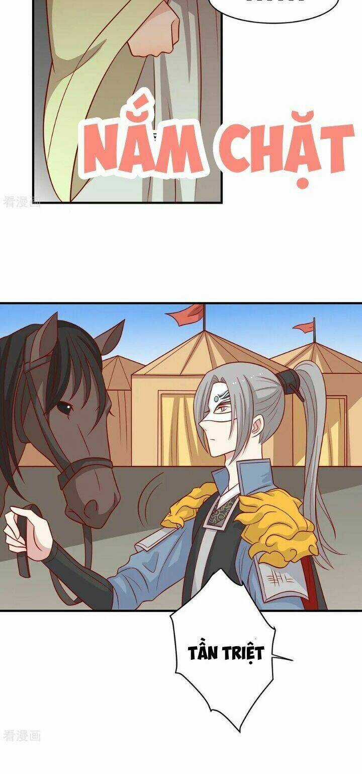 Vương Gia Người Ta Sẽ Giảm Béo Mà!!! Chapter 134 trang 21