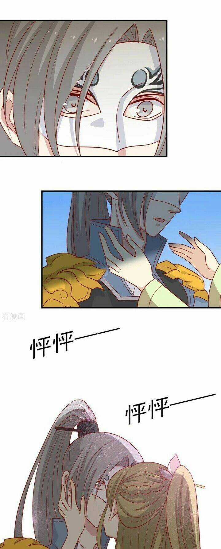 Vương Gia Người Ta Sẽ Giảm Béo Mà!!! Chapter 134 trang 24