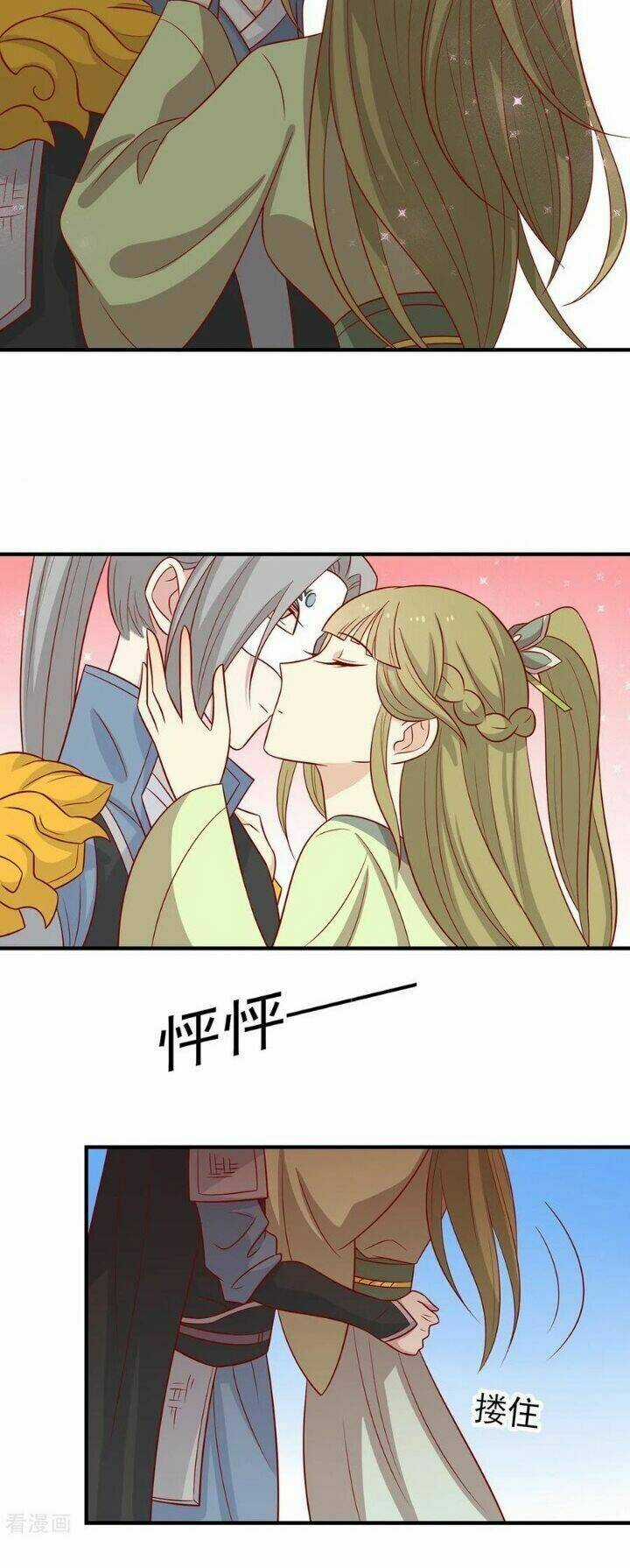 Vương Gia Người Ta Sẽ Giảm Béo Mà!!! Chapter 134 trang 25