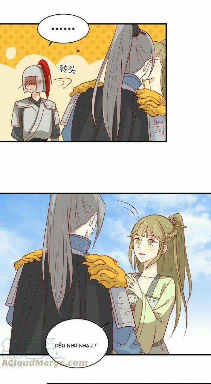 Vương Gia Người Ta Sẽ Giảm Béo Mà!!! Chapter 134 trang 26