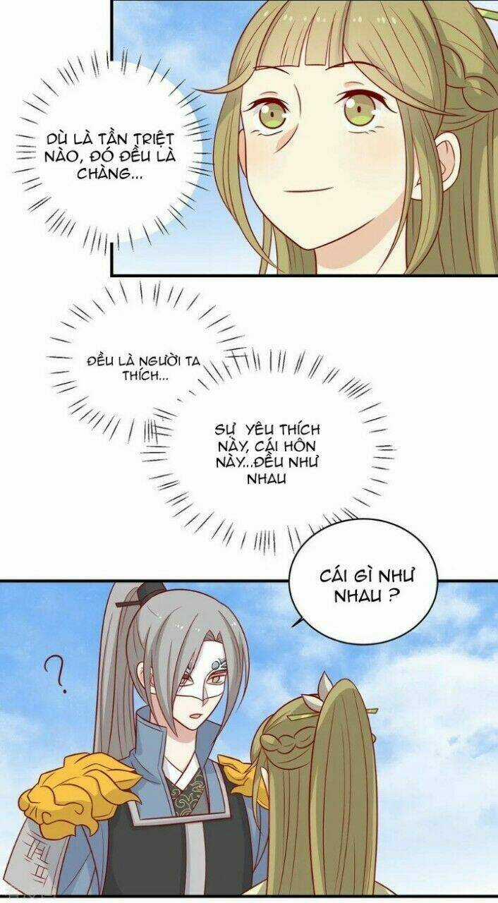 Vương Gia Người Ta Sẽ Giảm Béo Mà!!! Chapter 134 trang 27