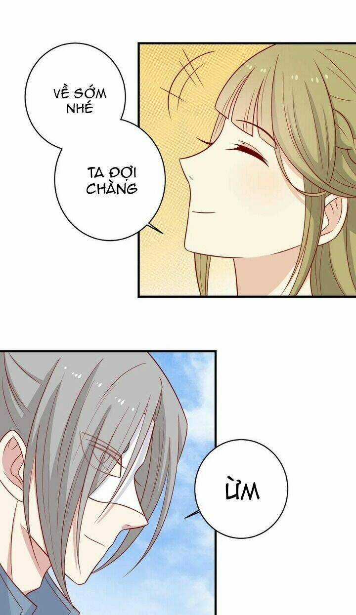 Vương Gia Người Ta Sẽ Giảm Béo Mà!!! Chapter 134 trang 28