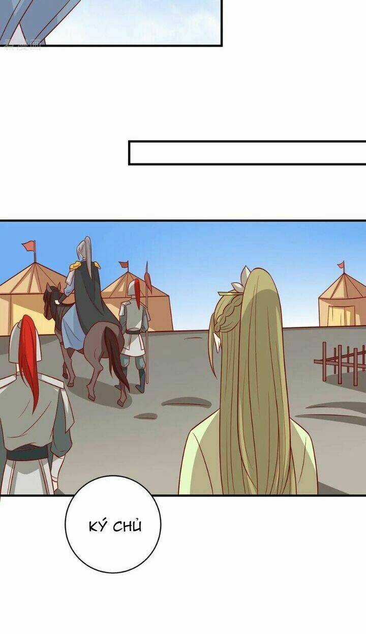 Vương Gia Người Ta Sẽ Giảm Béo Mà!!! Chapter 134 trang 29