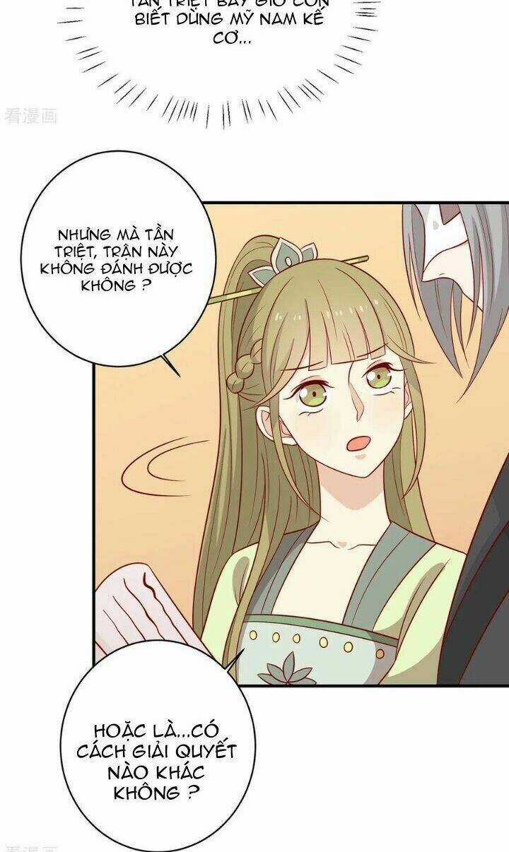 Vương Gia Người Ta Sẽ Giảm Béo Mà!!! Chapter 134 trang 3