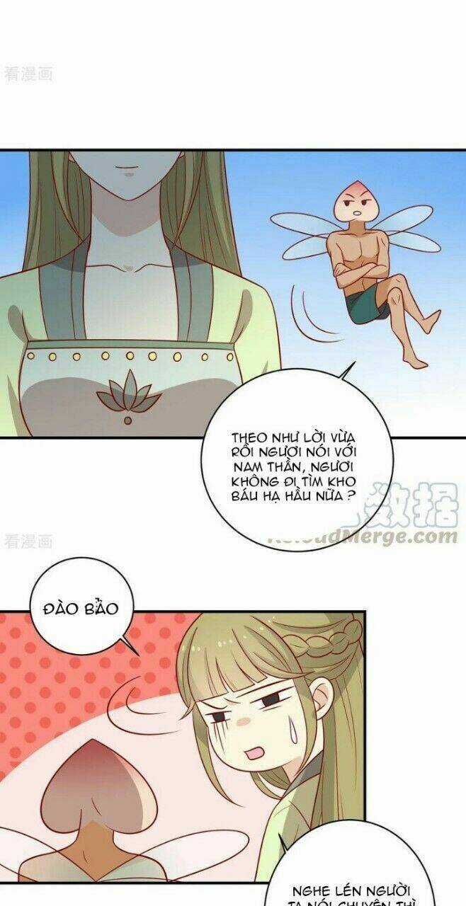 Vương Gia Người Ta Sẽ Giảm Béo Mà!!! Chapter 134 trang 30