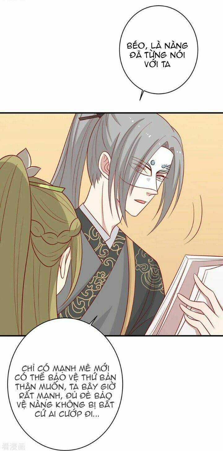 Vương Gia Người Ta Sẽ Giảm Béo Mà!!! Chapter 134 trang 4