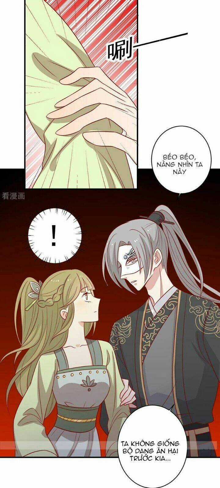 Vương Gia Người Ta Sẽ Giảm Béo Mà!!! Chapter 134 trang 6