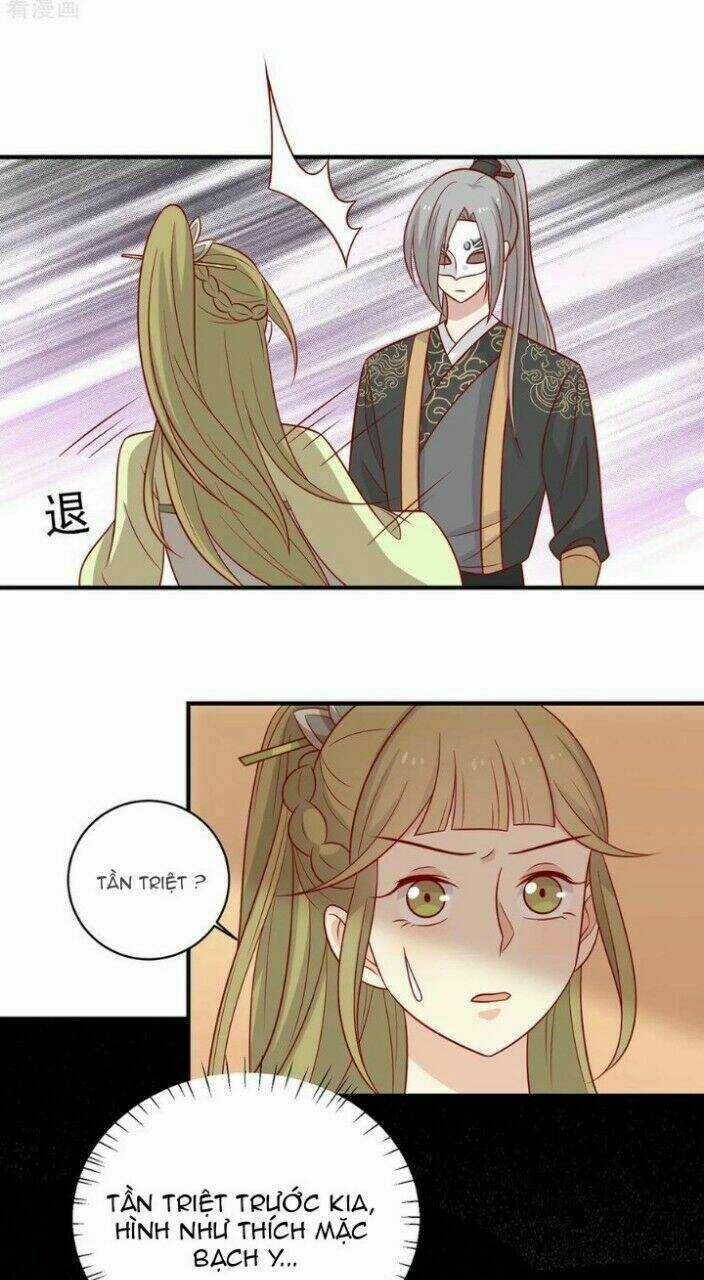 Vương Gia Người Ta Sẽ Giảm Béo Mà!!! Chapter 134 trang 7