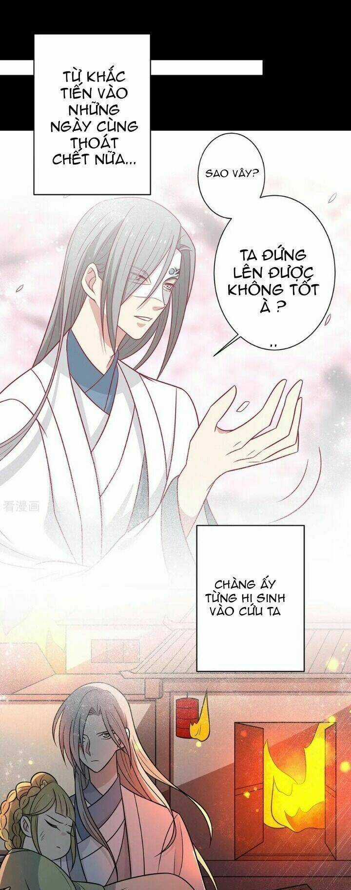 Vương Gia Người Ta Sẽ Giảm Béo Mà!!! Chapter 134 trang 9