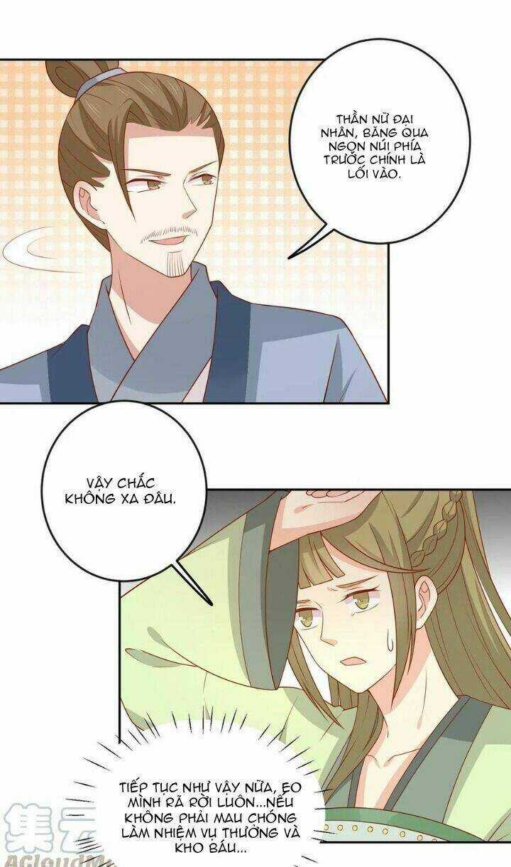 Vương Gia Người Ta Sẽ Giảm Béo Mà!!! Chapter 135 trang 10