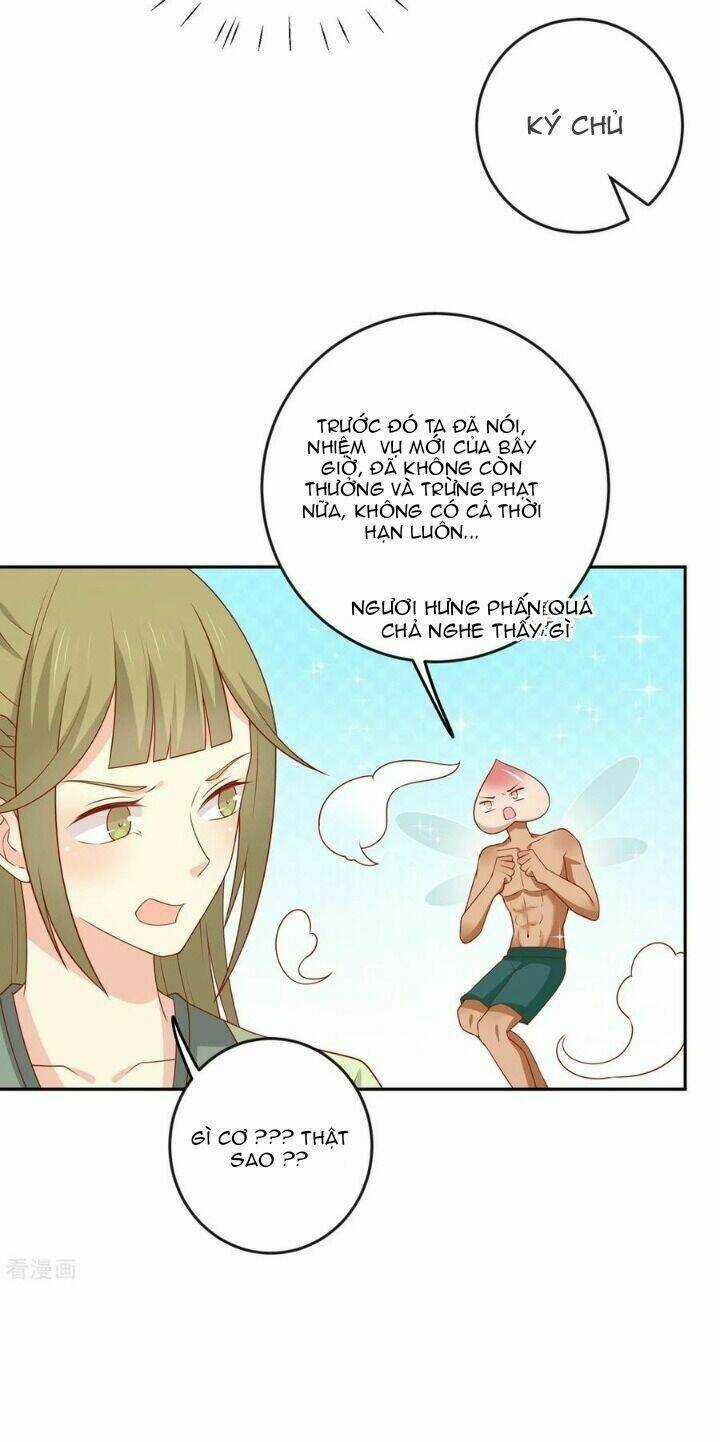 Vương Gia Người Ta Sẽ Giảm Béo Mà!!! Chapter 135 trang 11