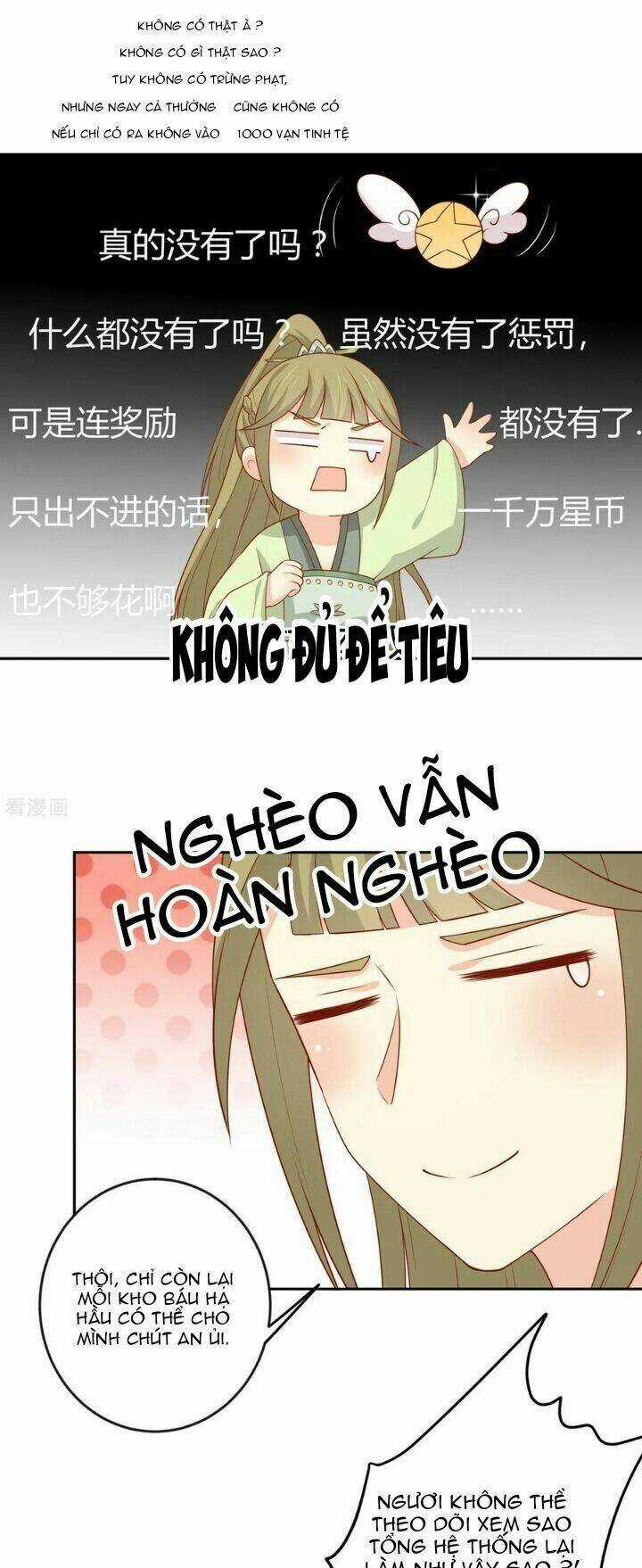 Vương Gia Người Ta Sẽ Giảm Béo Mà!!! Chapter 135 trang 12