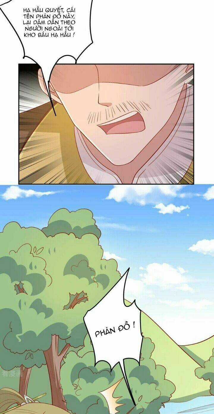 Vương Gia Người Ta Sẽ Giảm Béo Mà!!! Chapter 135 trang 15