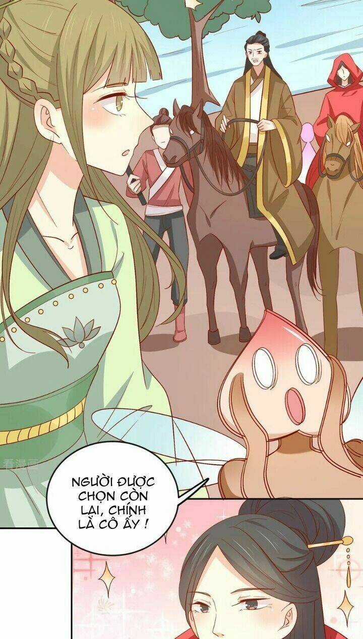 Vương Gia Người Ta Sẽ Giảm Béo Mà!!! Chapter 135 trang 16