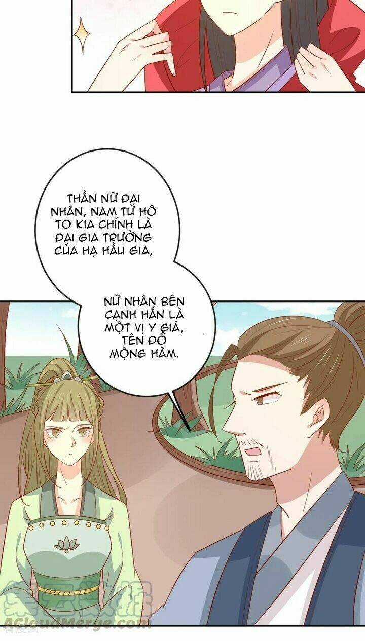 Vương Gia Người Ta Sẽ Giảm Béo Mà!!! Chapter 135 trang 17