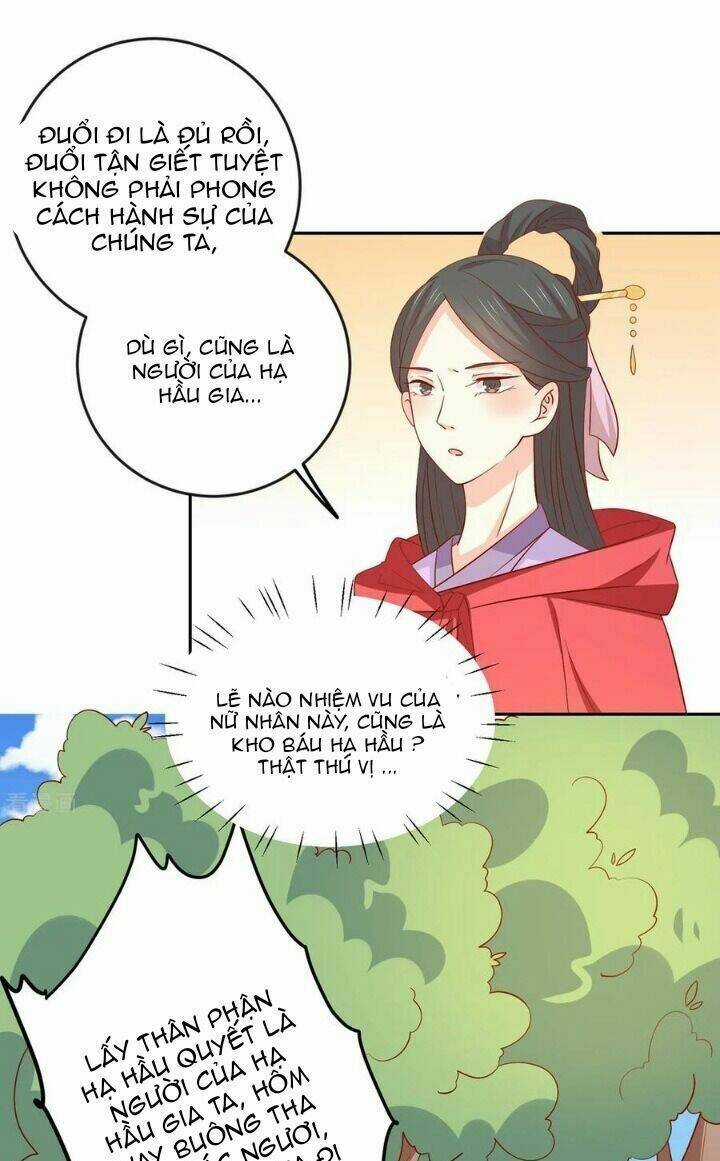 Vương Gia Người Ta Sẽ Giảm Béo Mà!!! Chapter 135 trang 19