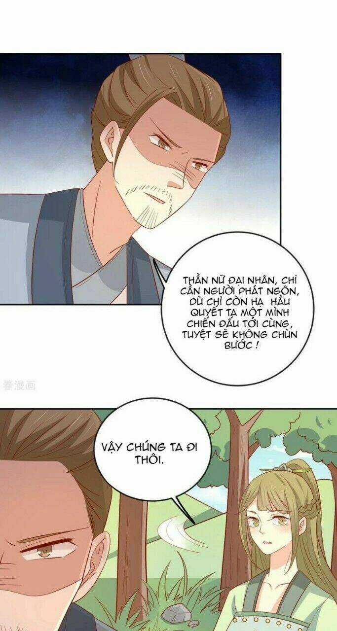 Vương Gia Người Ta Sẽ Giảm Béo Mà!!! Chapter 135 trang 21