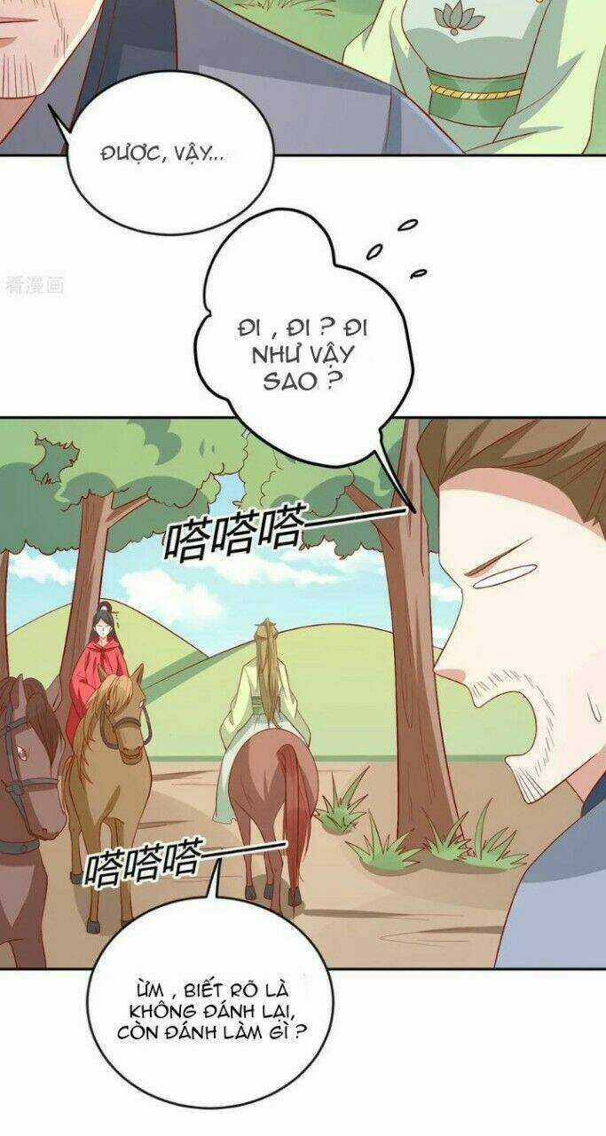 Vương Gia Người Ta Sẽ Giảm Béo Mà!!! Chapter 135 trang 22