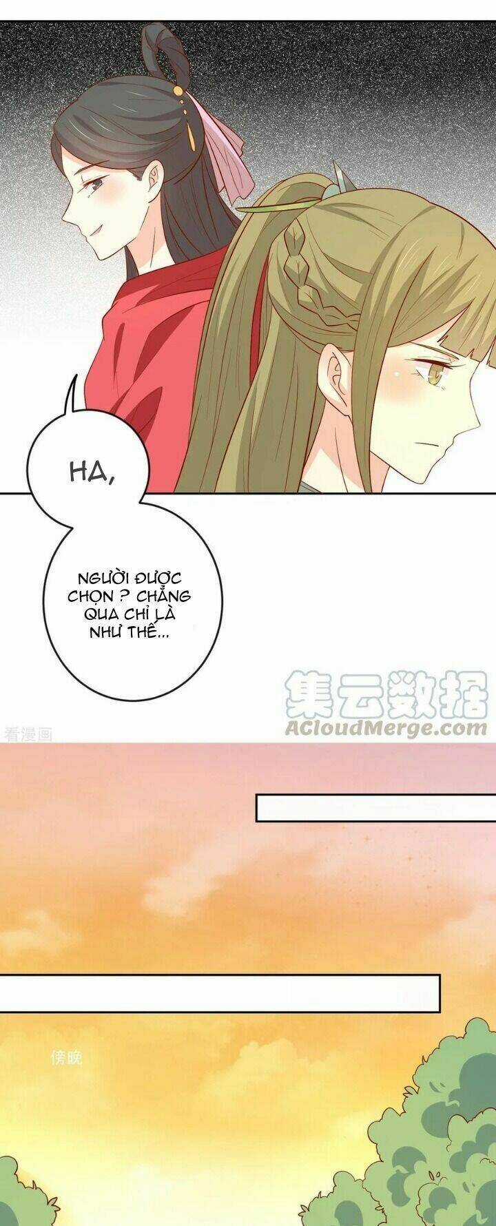 Vương Gia Người Ta Sẽ Giảm Béo Mà!!! Chapter 135 trang 23