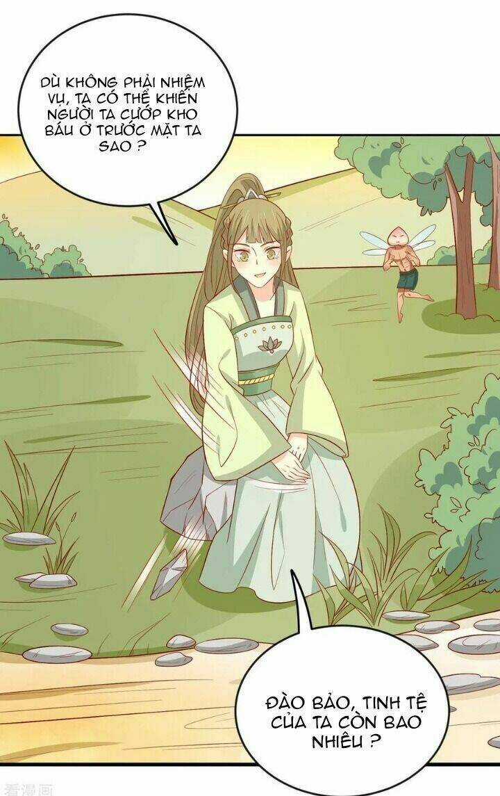 Vương Gia Người Ta Sẽ Giảm Béo Mà!!! Chapter 135 trang 25