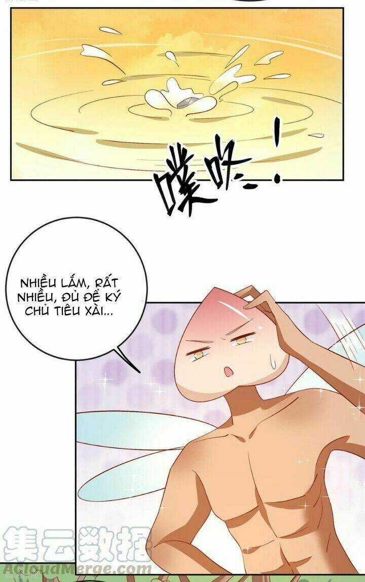 Vương Gia Người Ta Sẽ Giảm Béo Mà!!! Chapter 135 trang 26