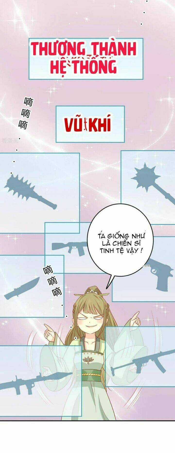 Vương Gia Người Ta Sẽ Giảm Béo Mà!!! Chapter 135 trang 28